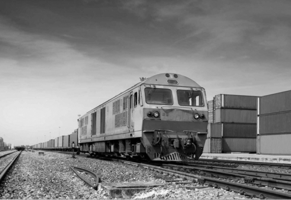 حمل و نقل بین‌المللی ریلی